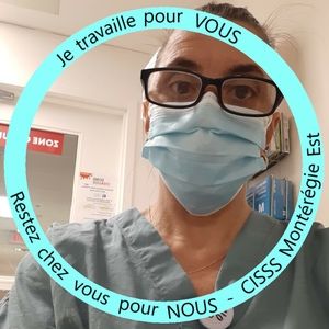 Meet your Posher, Marie-nathalie